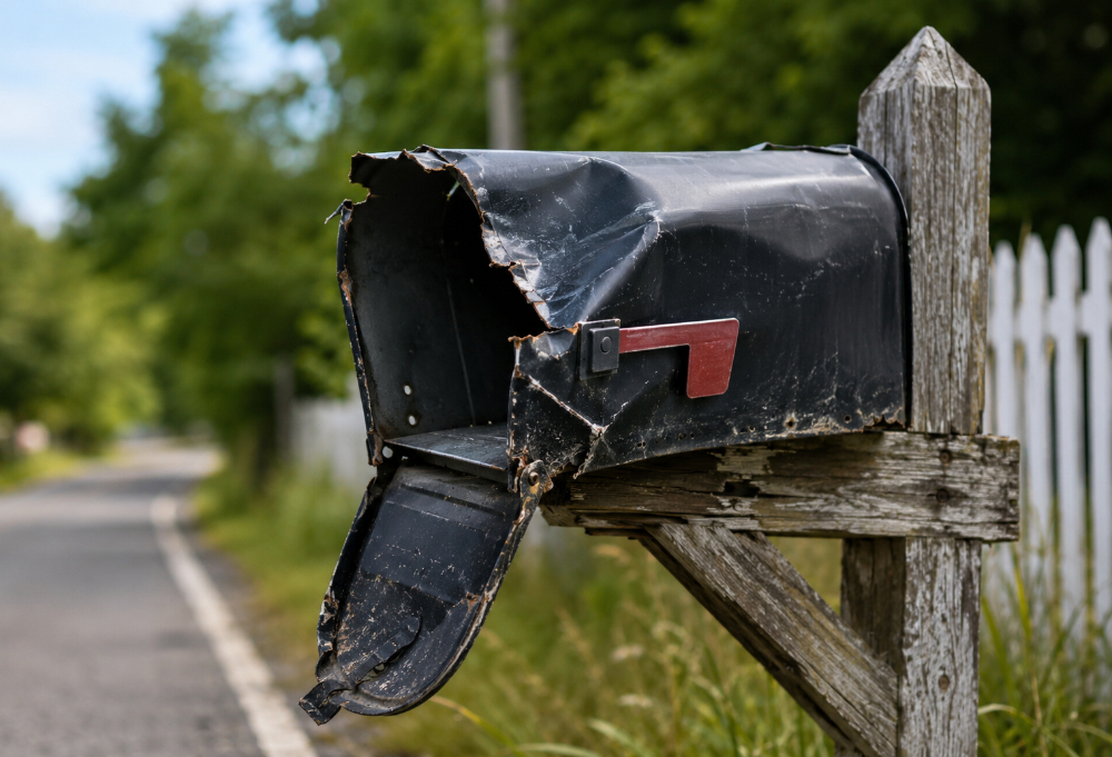 Done with Damaged Mailboxes? Meet the Exclusive Solution You Can Only Get at Integrity Mailboxes and Signage
