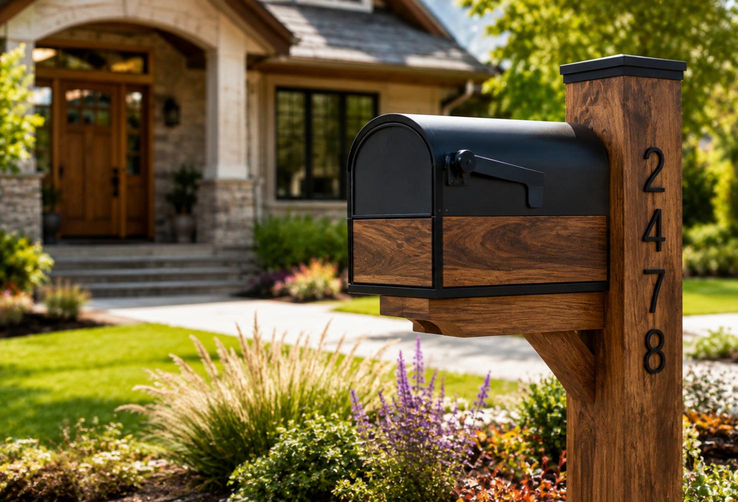 Why a Custom Mailbox is the Ultimate Curb Appeal Upgrade for Your Home