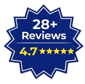 28+ Reviews 4.7 Rating Badge Removebg Preview