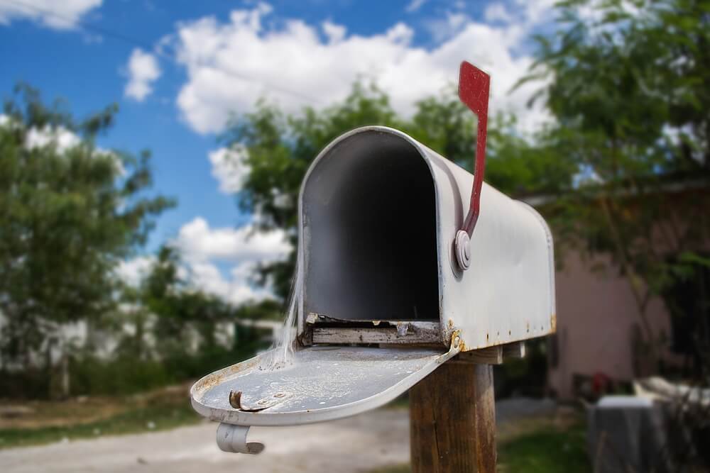 Residential and commercial mailbox installation