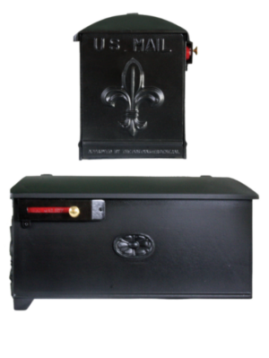 Large Decorative Rosetta & Feur