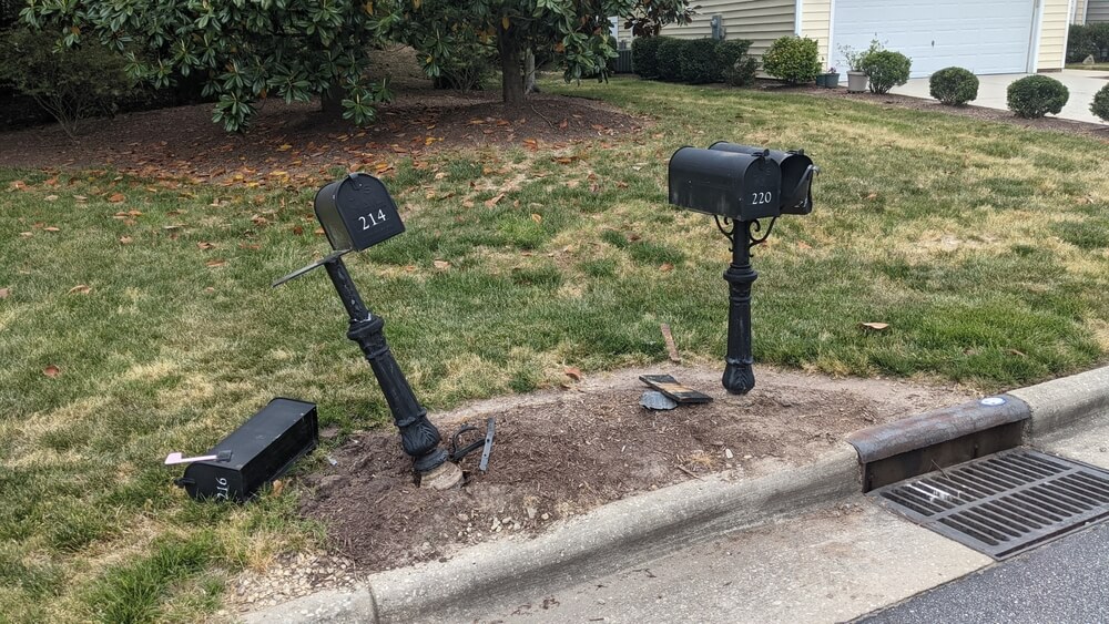 Why homeowners choose Integrity Mailboxes and Signage