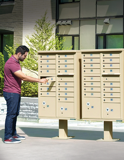 Denham Springs mailbox systems